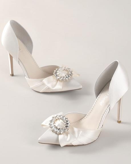 cinderella wedding shoes heels