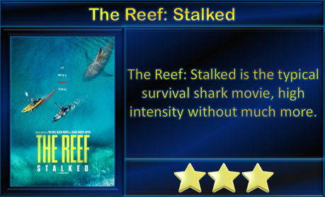 The Reef: Stalked (2022) Movie Review