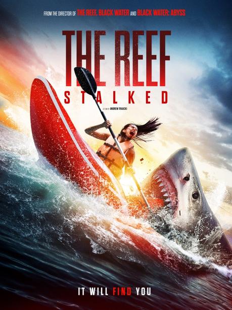 The Reef: Stalked Poster