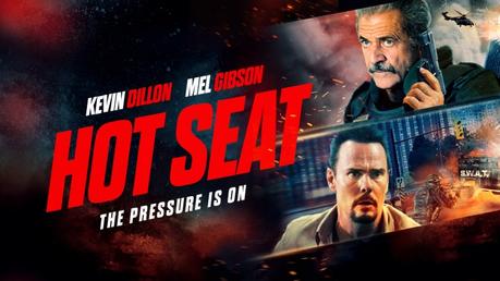 Hot Seat Poster