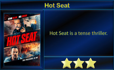 Hot Seat (2022) Movie Review