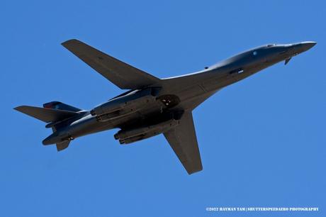 Rockwell B-1B Lancer