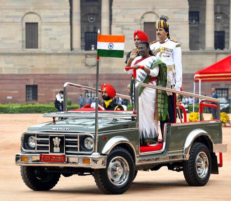 Nation's new President Droupadi Murmu .. .. what connects Bolarum & Mashobra ?