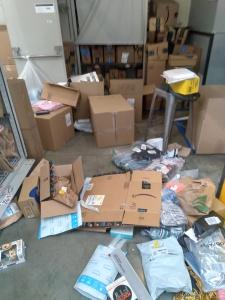 Amazon: On My Last Day There