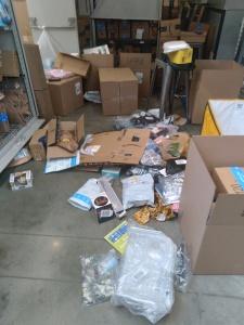 Amazon: On My Last Day There Amazon: On My Last Day There