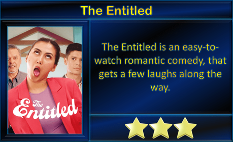 The Entitled (2022) Movie Review