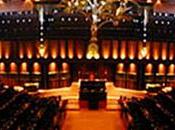 Parliament Prorogued