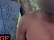 Airman Feigned Abduction Arrested