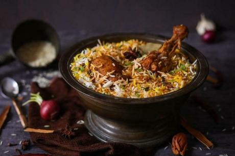 The Aromatic Regal Biryani, Isn’t It Still Tastes Regal.. The Aromatic Regal Biryani, Isn’t It Still Tastes Regal..