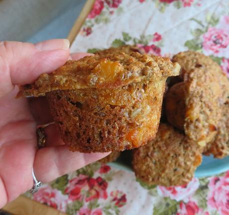 Every Day Maple Bran Muffins