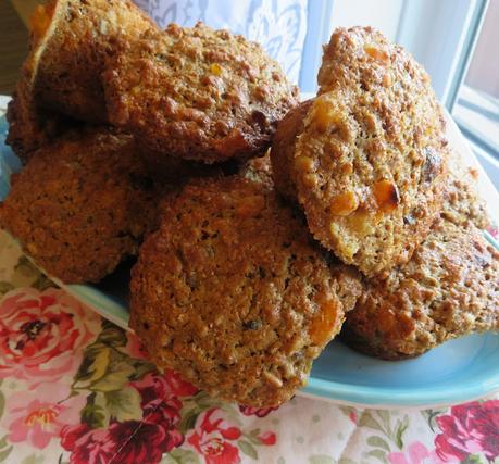 Every Day Maple Bran Muffins
