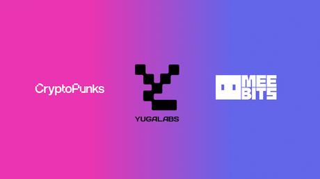 What does ONOff botton Yuga Labs will launch it on Meetbits