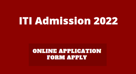 ITI Admission 