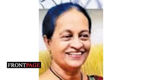 Death of former Principal of Sirimavo, Anula and Samudradevi Girls’ Schools Pushpa Kalubowila