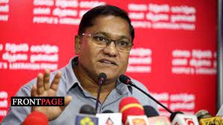 Govt. hunting down protesters – Herath