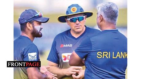 Silverwood satisfied with Sri Lanka’s performance