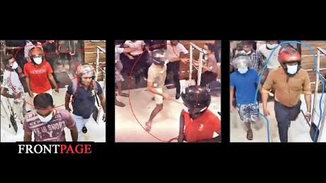 Police seek public assistance to identify eight main suspects