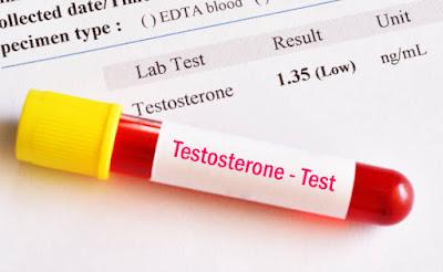 How to raise testosterone levels naturally?