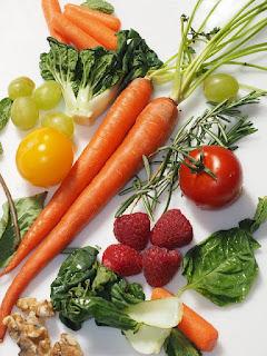 Fruit and vegetable diet plan - how to start a diet?