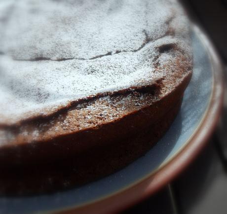 Flourless Chocolate Cake