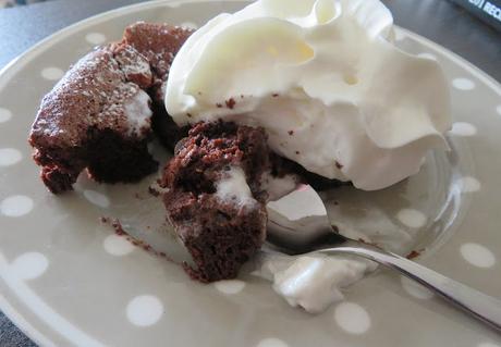 Flourless Chocolate Cake