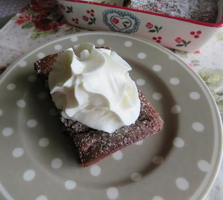 Flourless Chocolate Cake