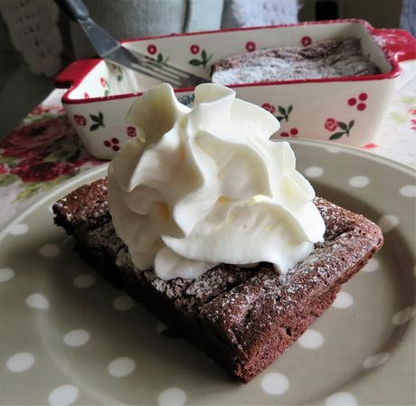 Flourless Chocolate Cake