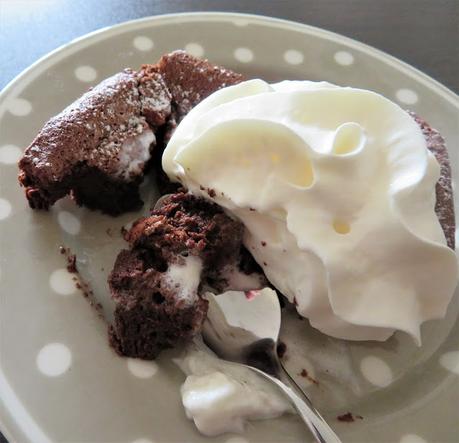 Flourless Chocolate Cake