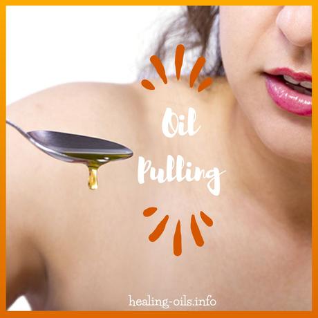 Oil Pulling Benefits