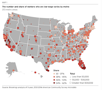 Is there a working class in the US?