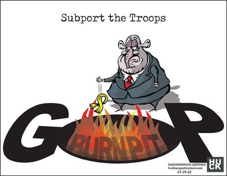 Not Helping Veterans