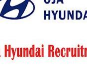 Hyundai Recruitment 2022 General Manager, Service Adviser Post