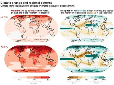 Climate change is intensifying the water cycle, bringing more powerful storms and flooding – here’s what the science shows