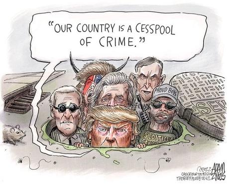 A Cesspool Of Crime