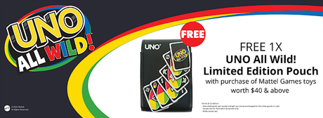 Embrace Your Wild Side with UNO®'s Exhilarating New Launch