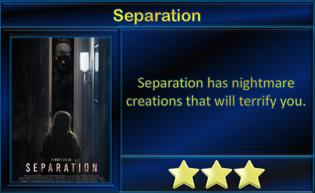 Separation (2021) Movie Review
