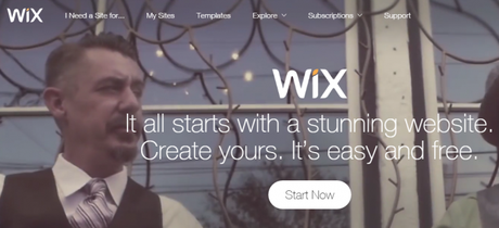 9 Easy Steps To Create Your Own Website With Wix.com
