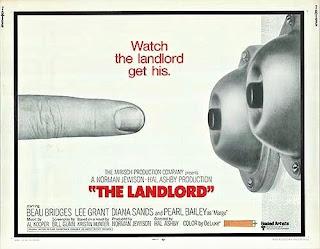 #2,793. The Landlord (1970) - Hal Ashby in the 1970s