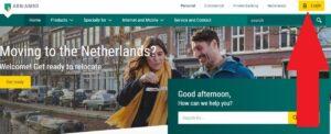 ABN AMRO Online Banking