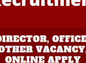 UPSC Recruitment 2022 Director, Officer Other Vacancy,Online Apply