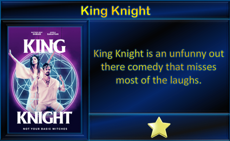 King Knight (2021) Movie Review