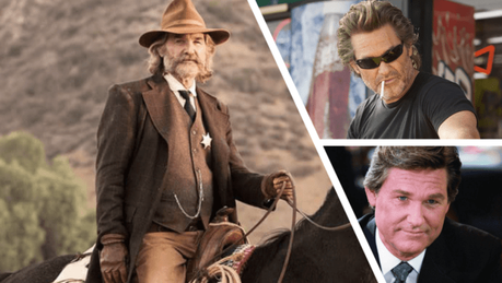 Kurt Russell Co Lead Roles