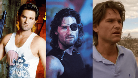 Kurt Russell Leading Roles