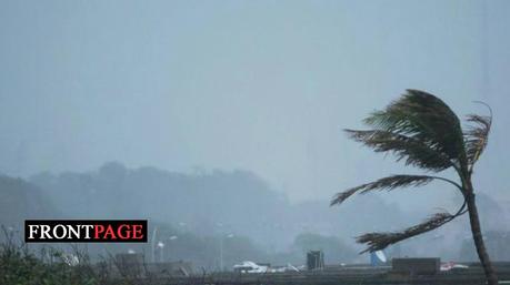 Showery, windy conditions likely to enhance