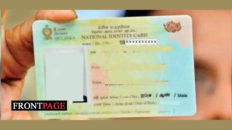 NIC number to be included in Birth Certificate of children