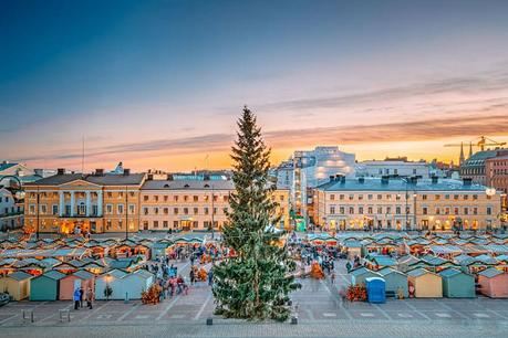 25 Of the Best Cities to Visit in Europe in December