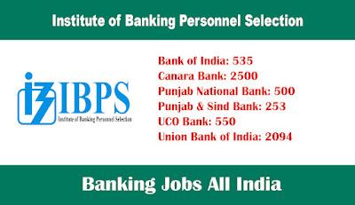 IBPS PO Recruitment 2022 | Apply  Online 6432 Vacancies