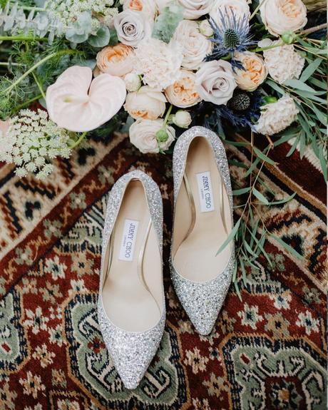 how much to spend on your best wedding shoes