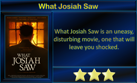 What Josiah Saw (2021) Movie Review