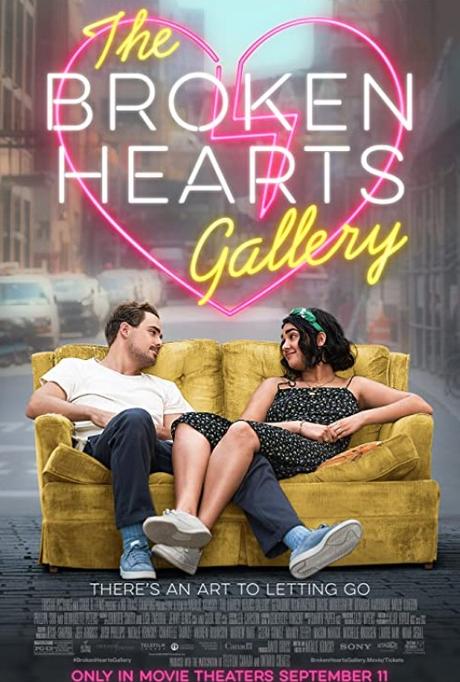 The Broken Hearts Gallery (2020) Movie Review